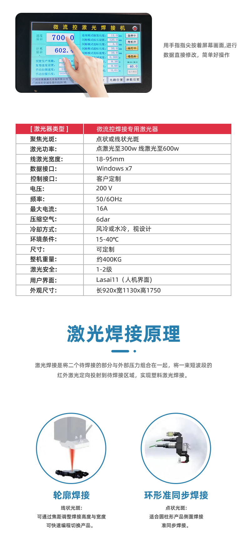 雙工位塑料激光焊接機(jī)(圖4)